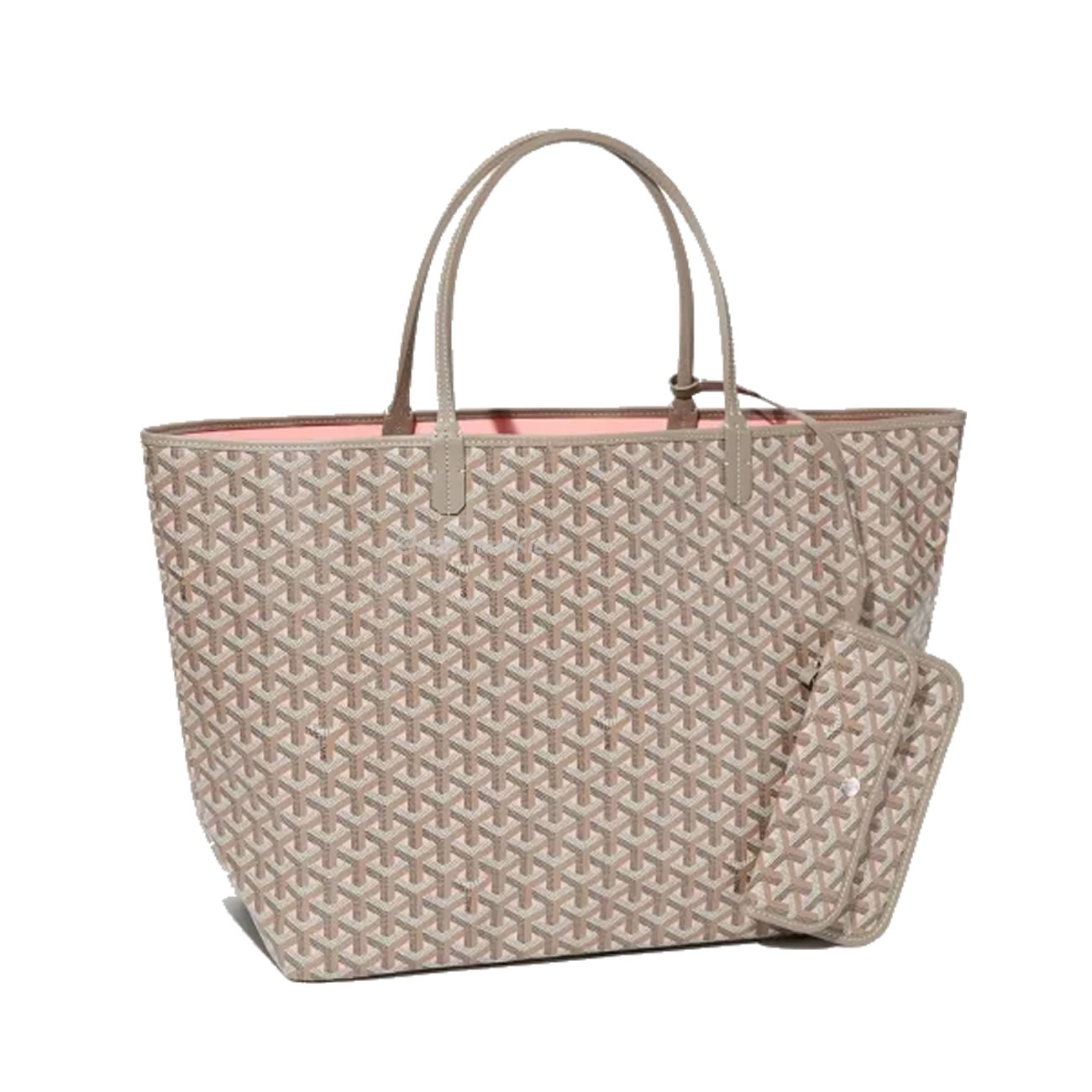 Goyard Saint Louis Claire Voie Gm Bag (3) - newkick.org